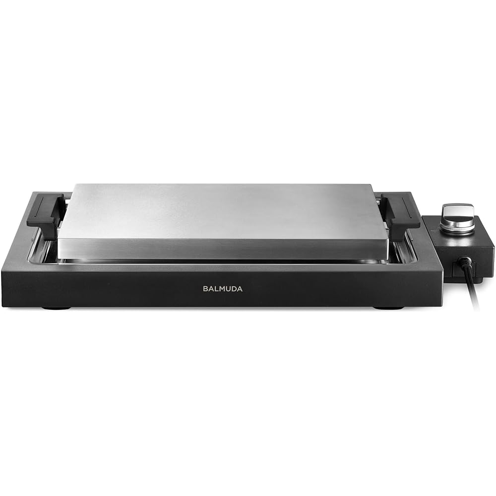 BALMUDA The Teppanyaki tabletop griddle