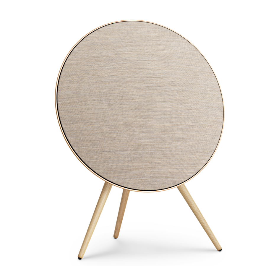 Bang & Olufsen Beosound A9 in Gold Tone