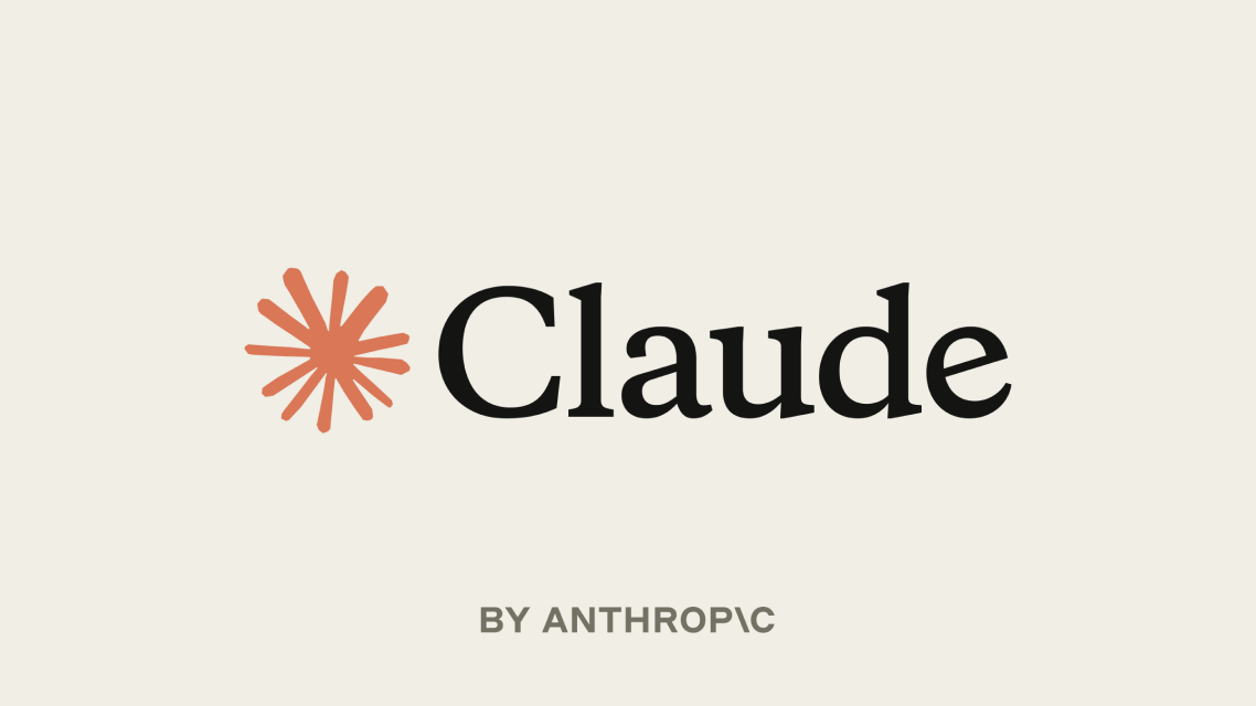 Claude by Anthropic