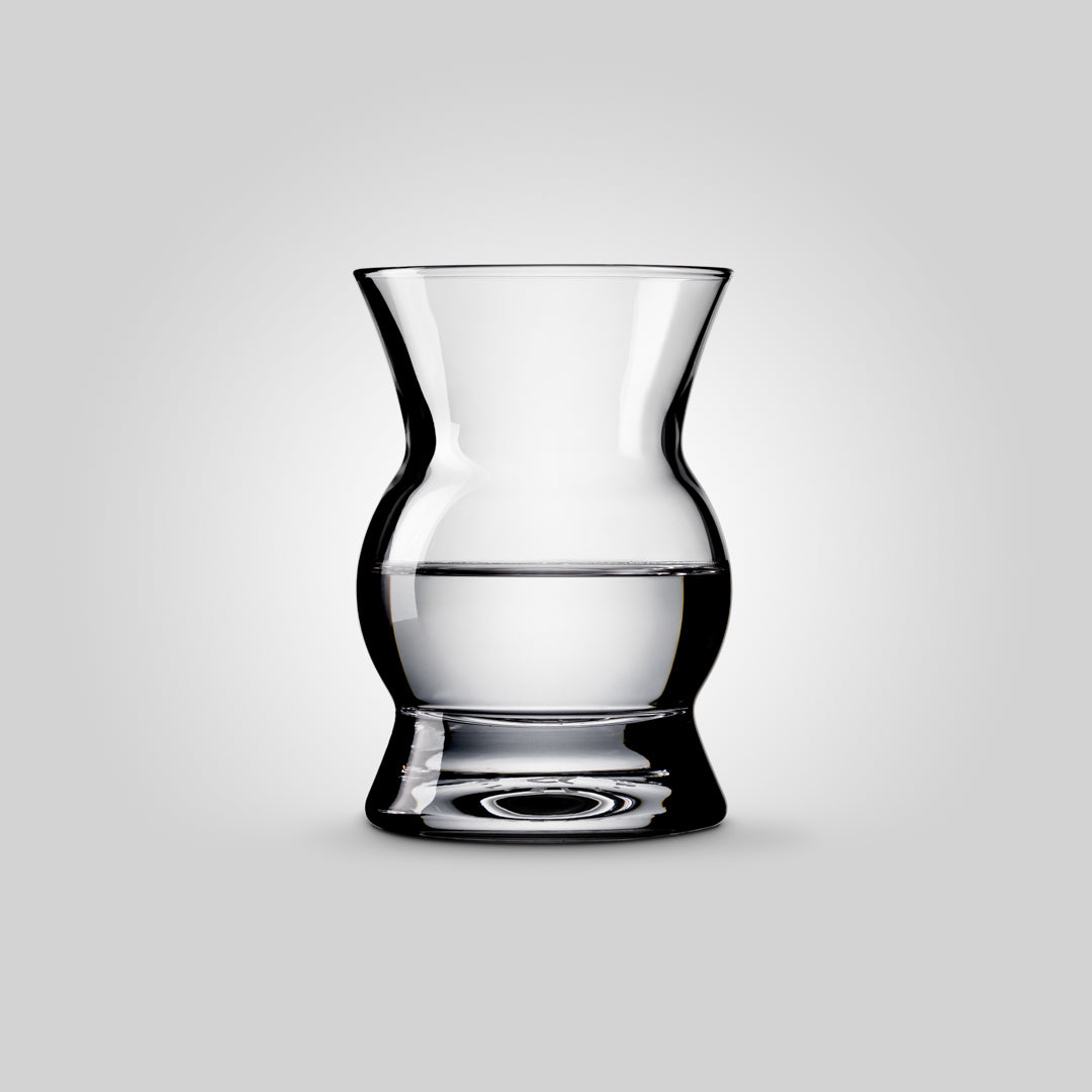 Denver and Liely Agave glass