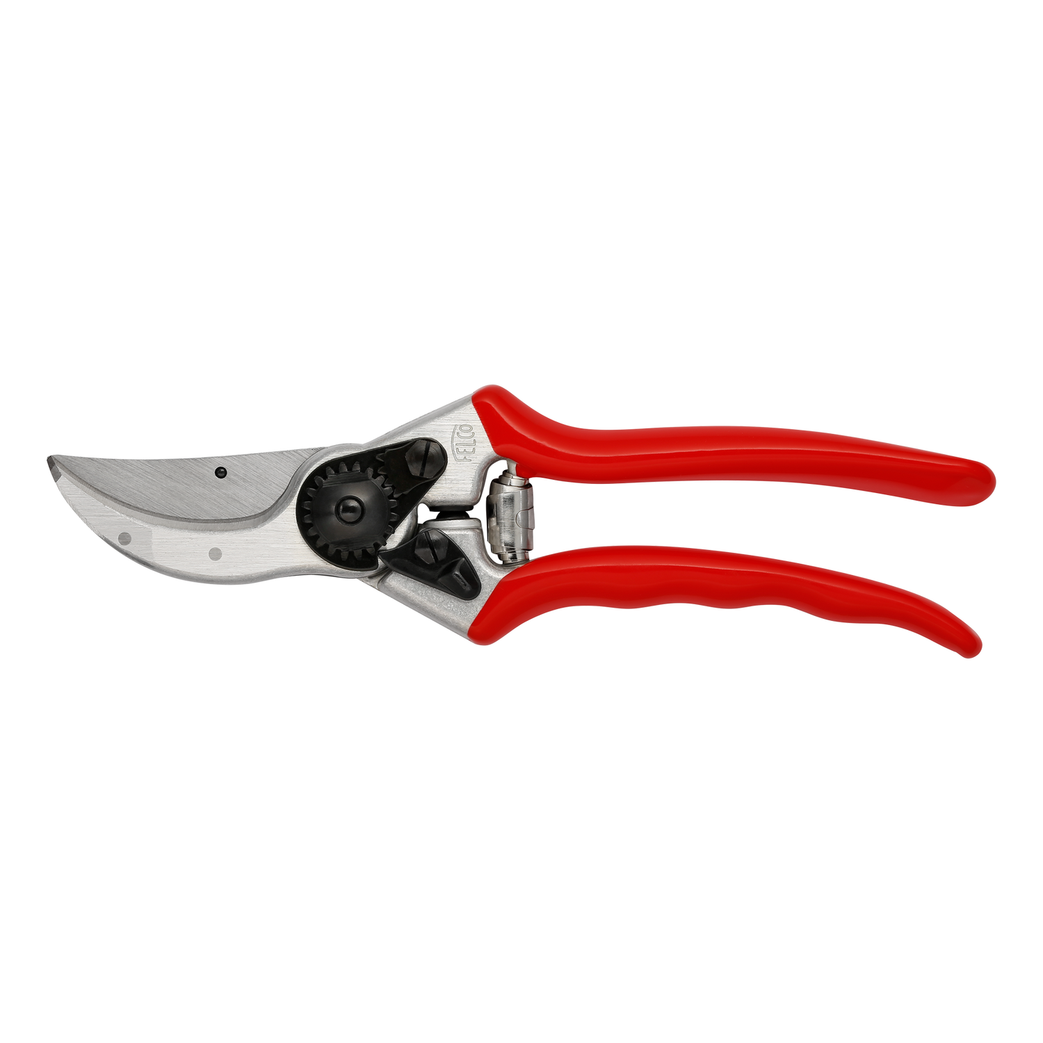 FELCO 2 red-handled pruning shears