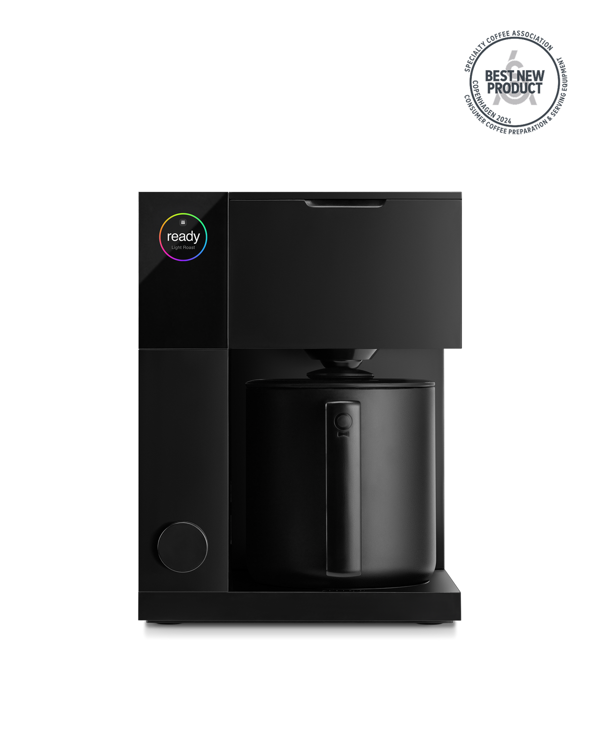 Fellow Aiden Precision Coffee Maker in matte black