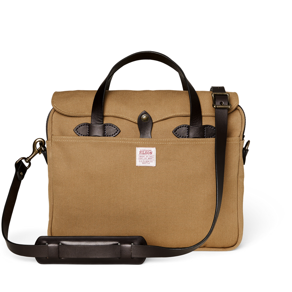 Filson Rugged Twill Original Briefcase