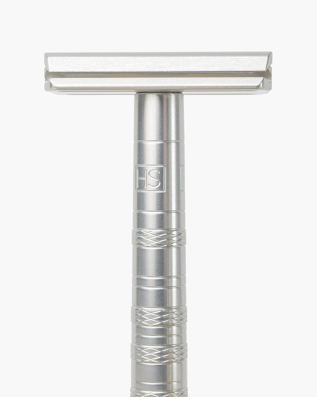 Silver Henson AL13 safety razor