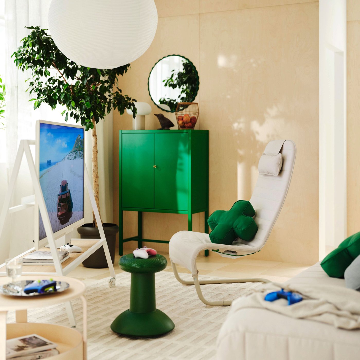 IKEA x XBOX YXSTABY gaming furniture collection