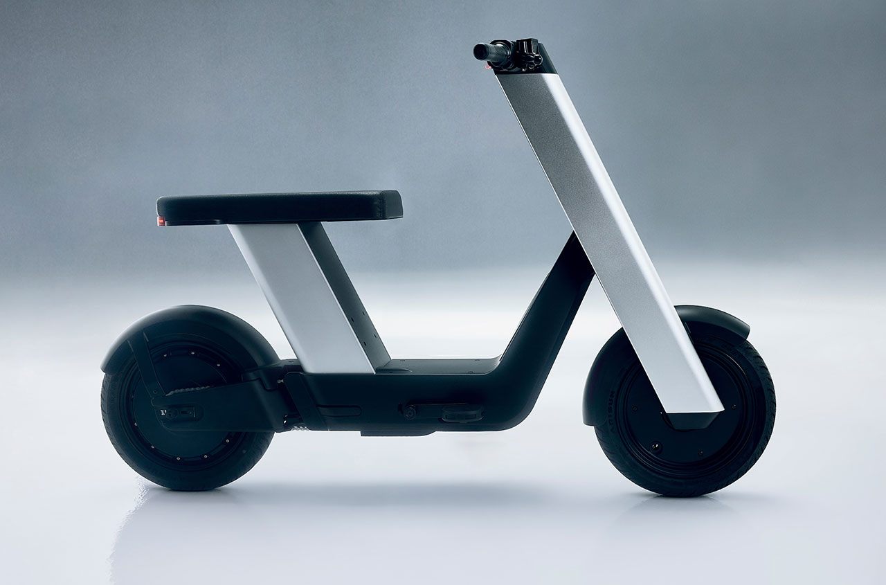 Infinite Machine Olto electric bike