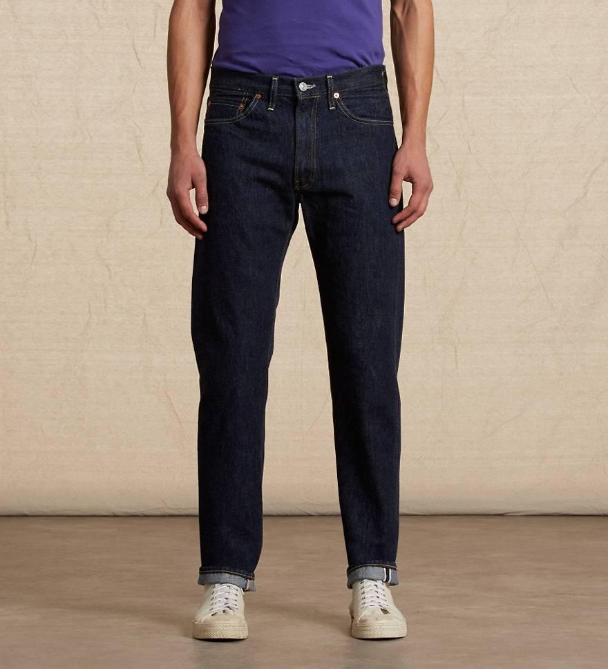 Levi's 1954 501 Original Selvedge jeans
