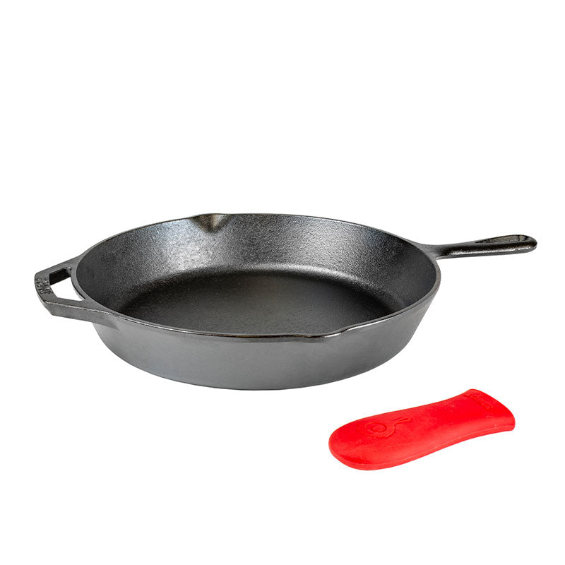 Lodge 12-inch cast iron skillet