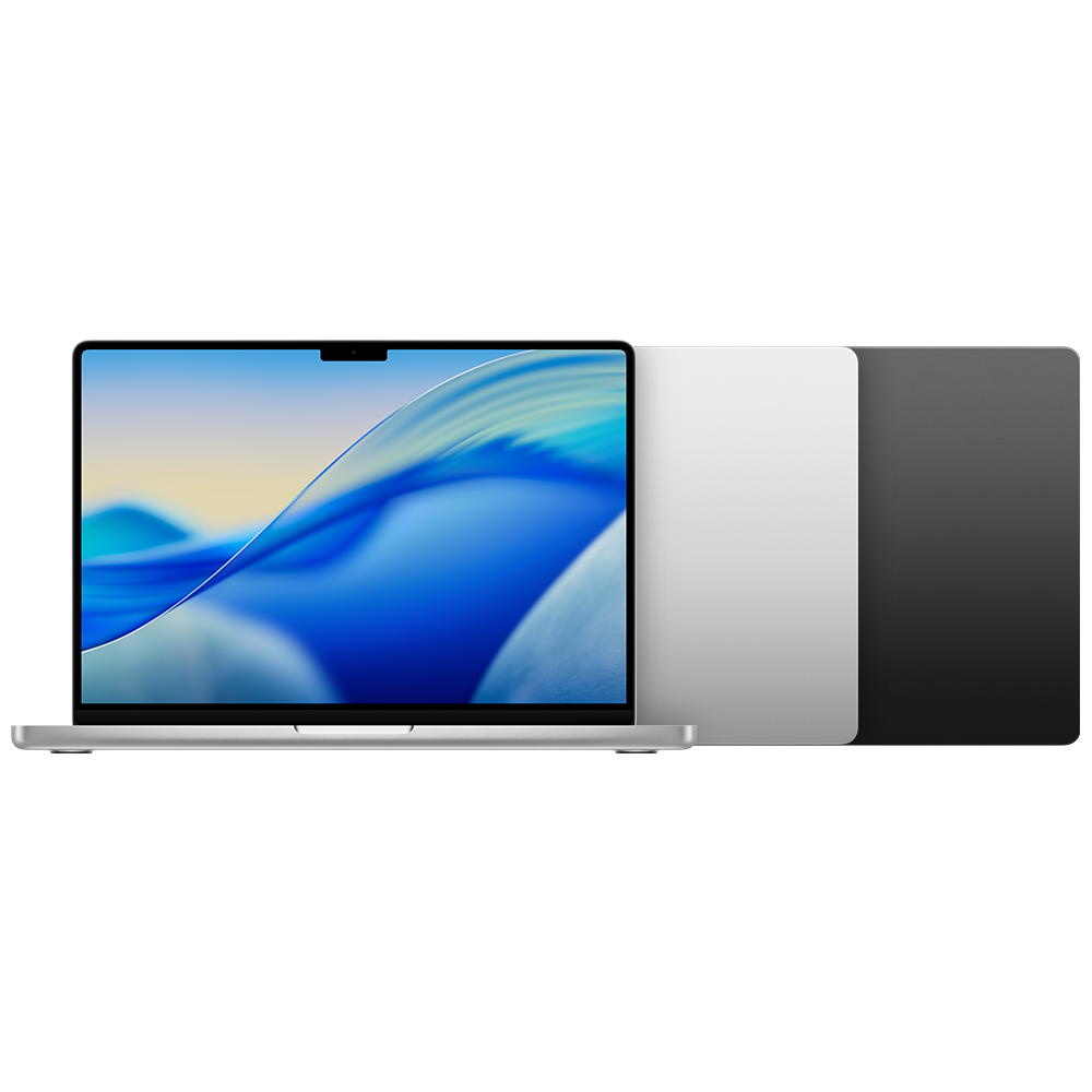 14-inch MacBook Pro with Apple M5 chip