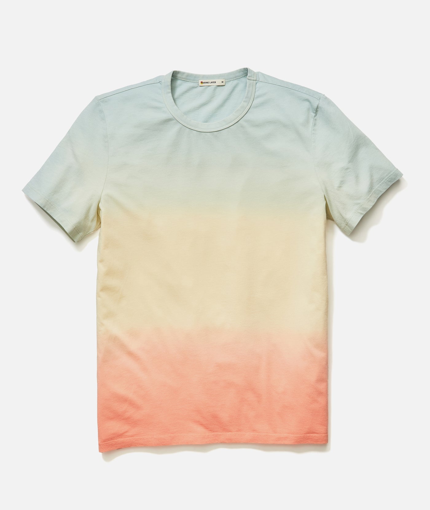 Marine Layer Signature Crew Tee
