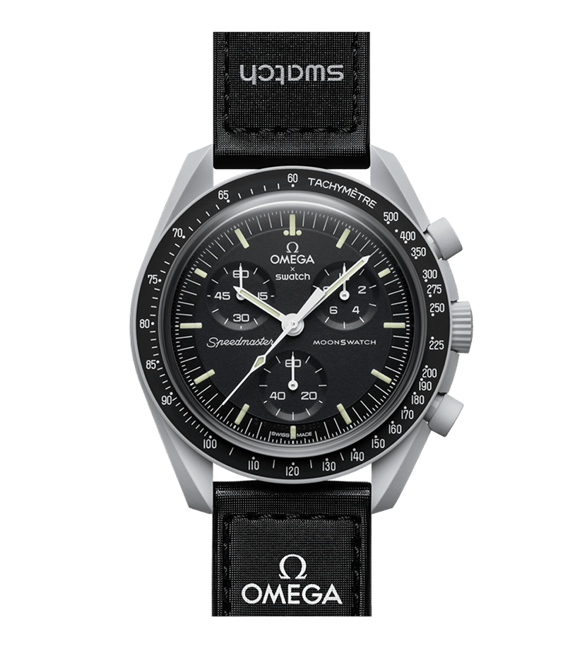 OMEGA x Swatch MoonSwatch Mission to the Moon