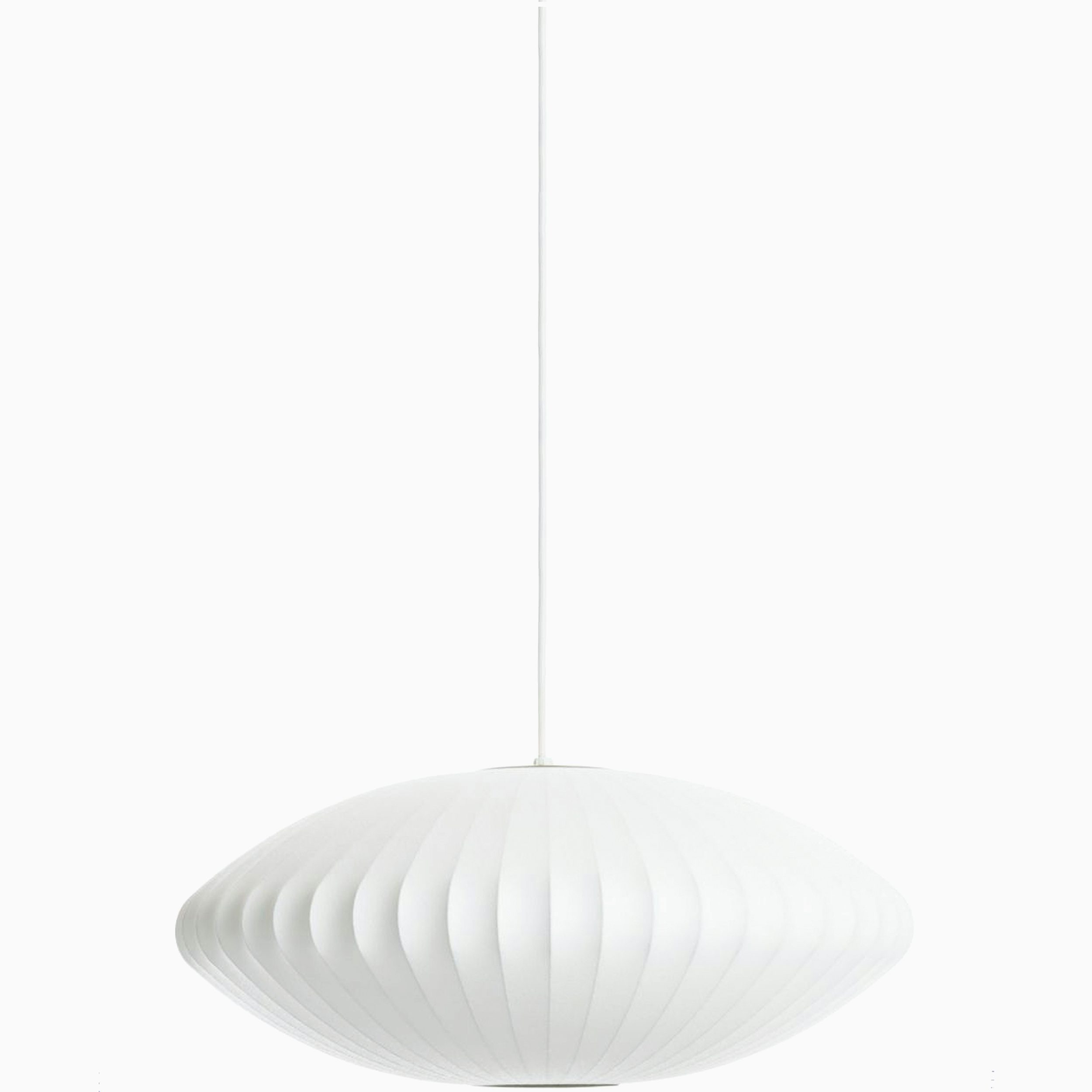 Nelson Saucer Bubble Pendant Medium