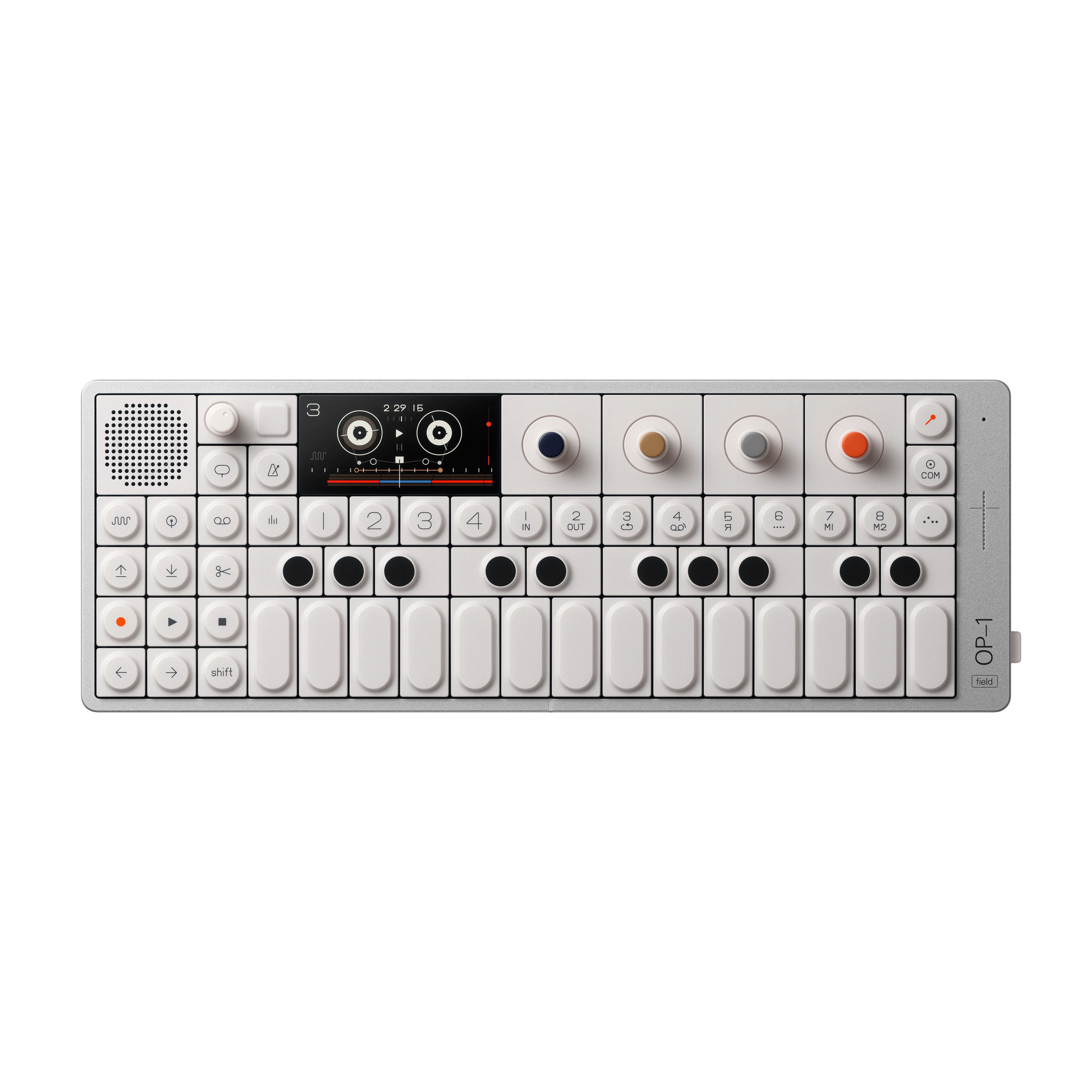 Teenage Engineering OP–1 field portable synthesizer