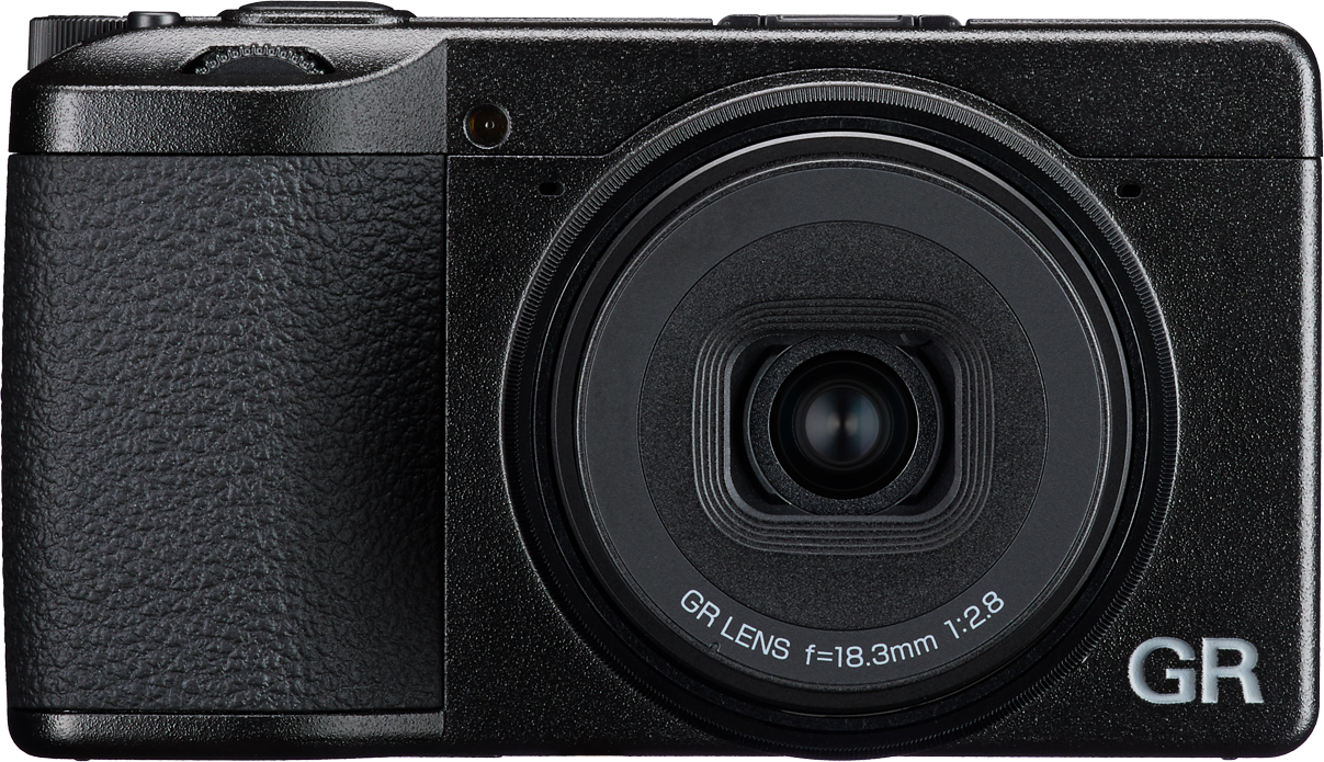 Ricoh GR IV compact camera