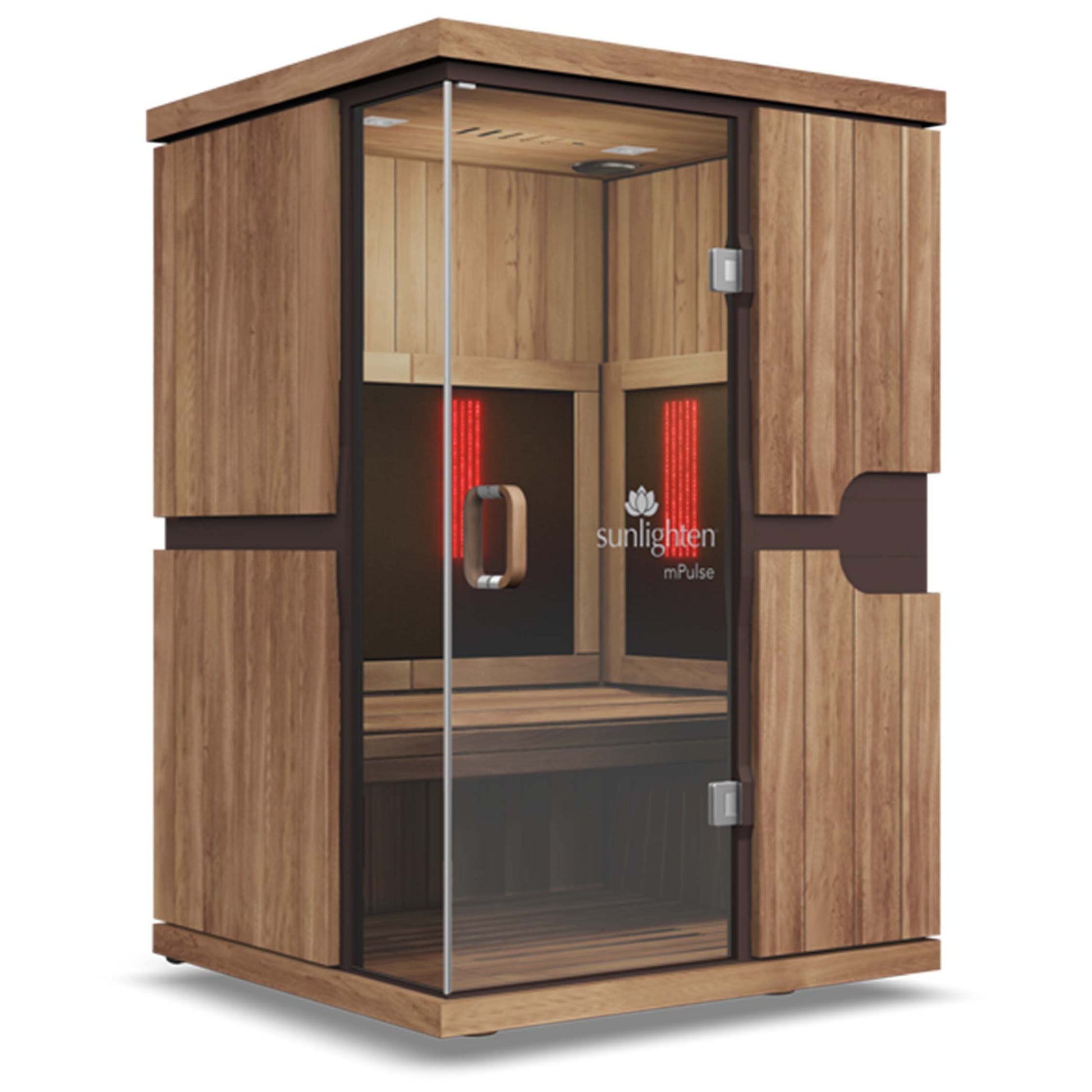 Sunlighten mPulse Believe infrared sauna