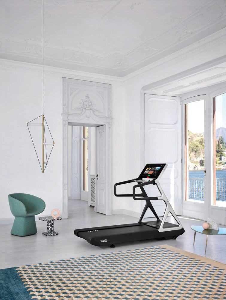 Technogym Run Personal treadmill in a designed interior