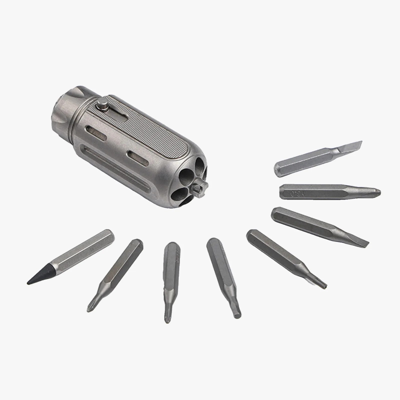 TiMate GripNGo Vault titanium multi-tool
