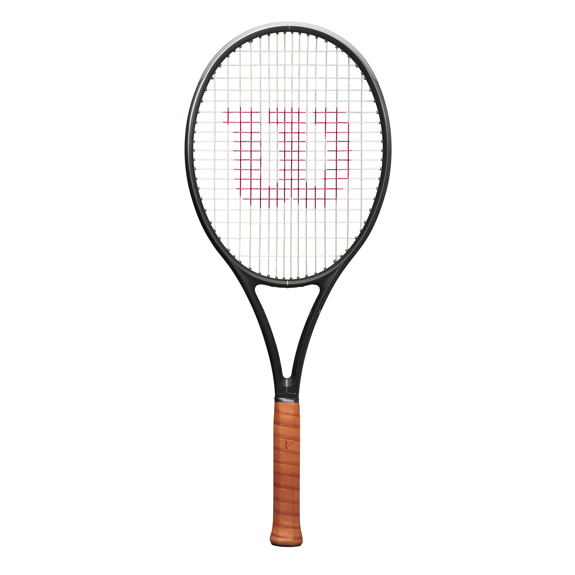 Wilson RF 01 Pro tennis racket in black