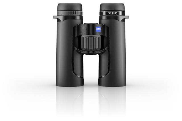 ZEISS SFL 8x40 binoculars