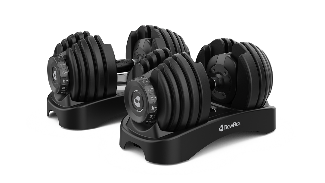 BowFlex SelectTech 552