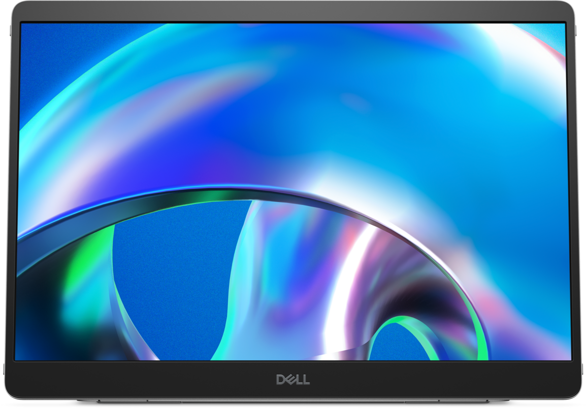 Dell Pro 14 Plus P1425 — complete product, official gallery image