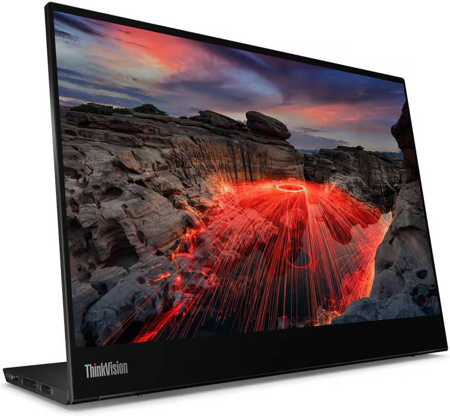 Lenovo ThinkVision M14t Gen 2