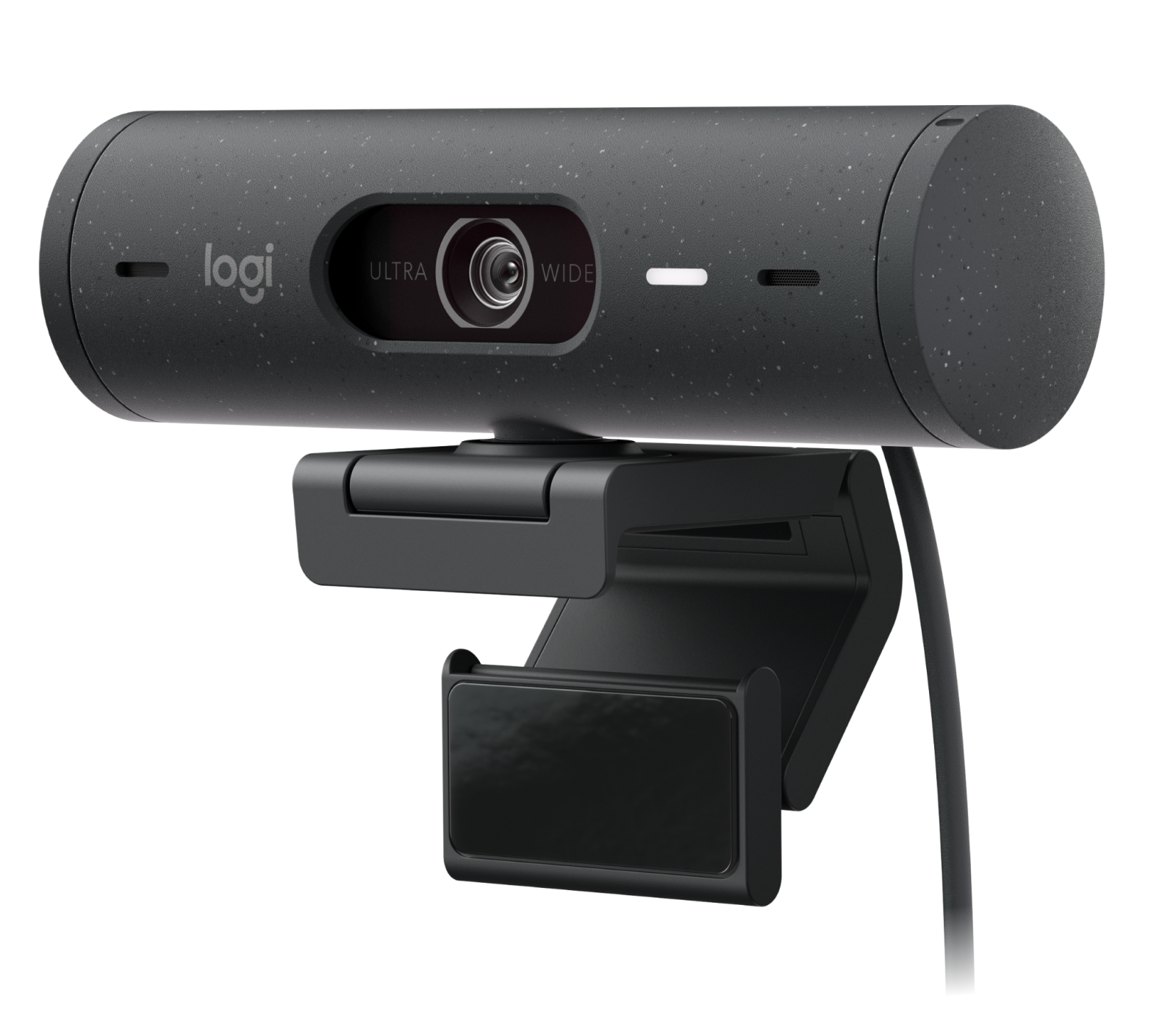 Logitech Brio 505 — complete product, official gallery image