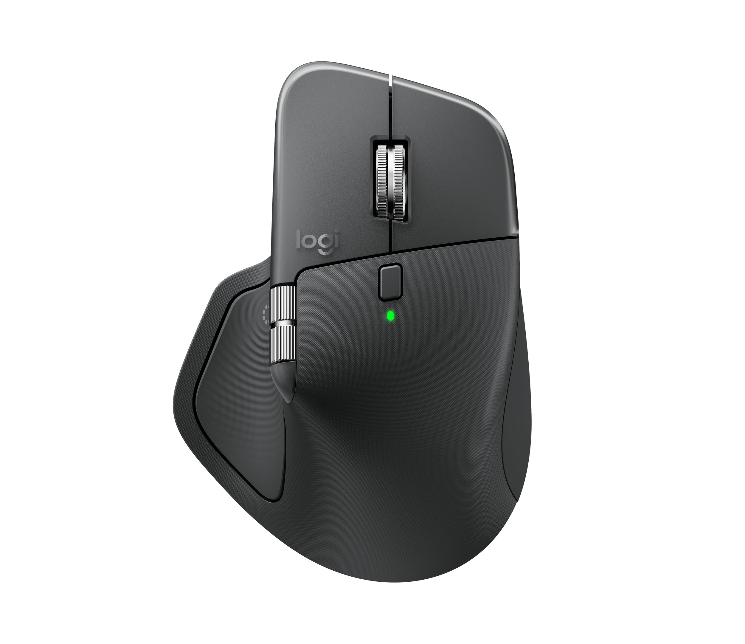 Logitech MX Master 4 — official product photograph