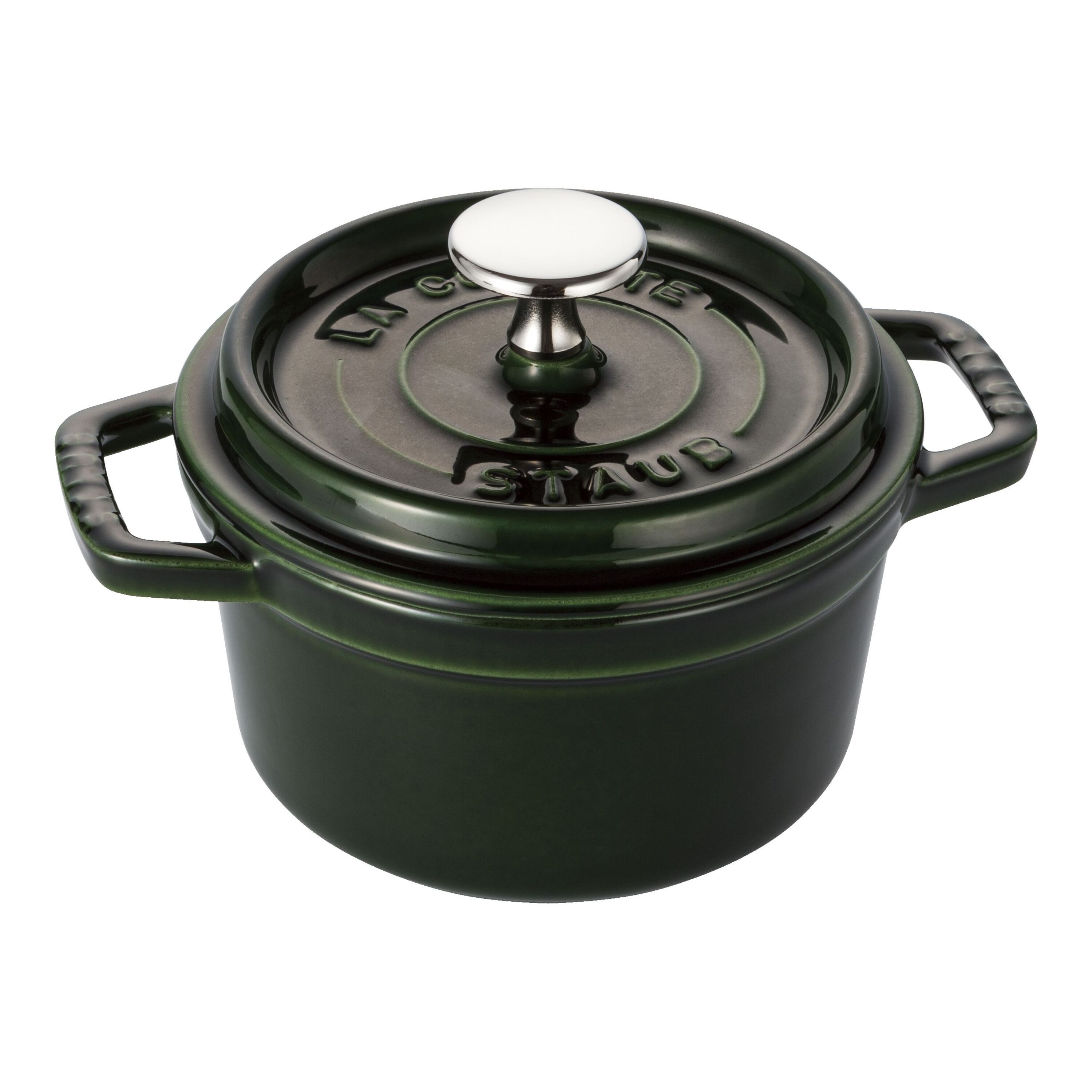 Staub 5.5 qt Round Cocotte