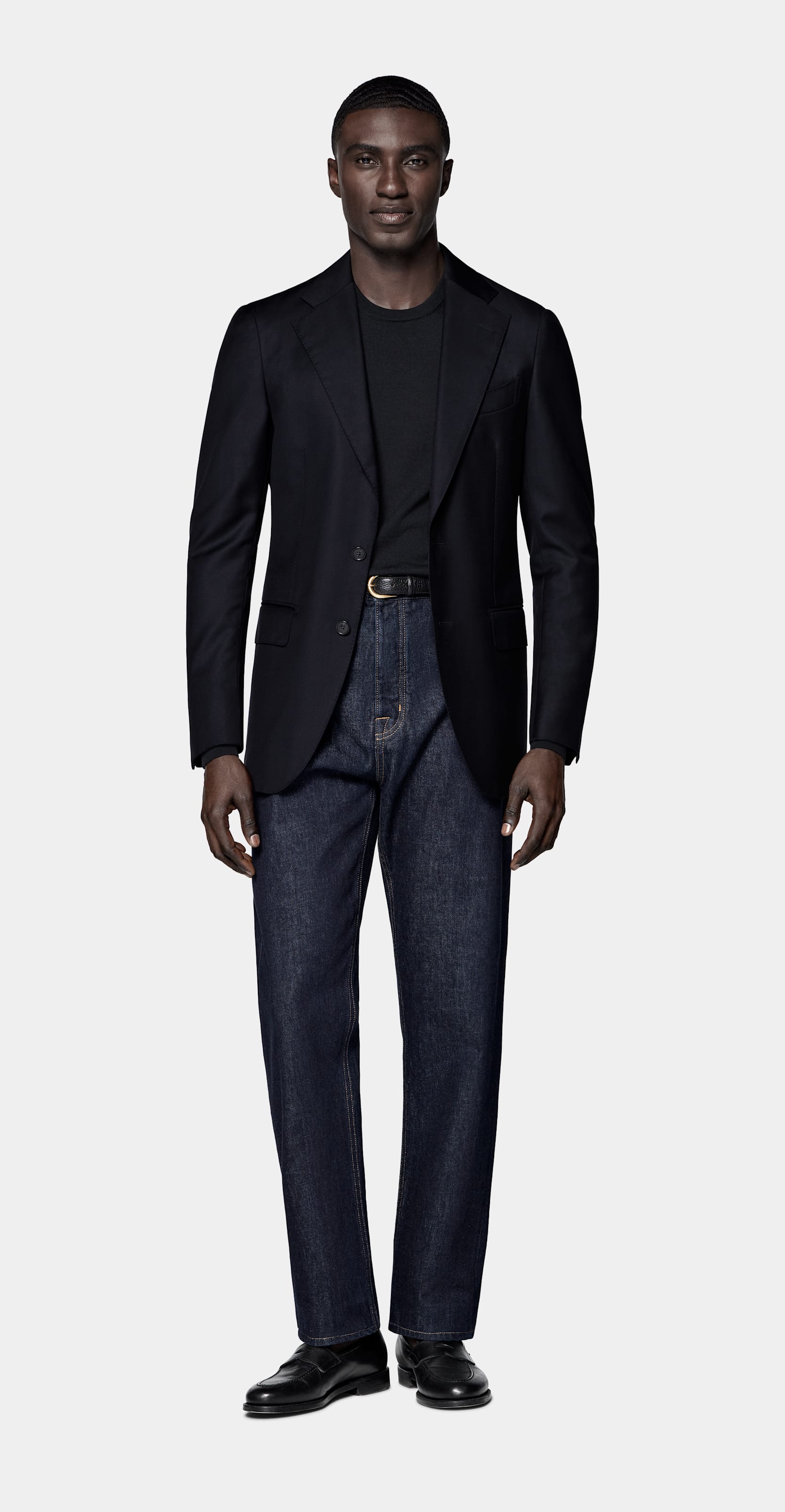 Suitsupply Havana C5778 in the manufacturer photograph