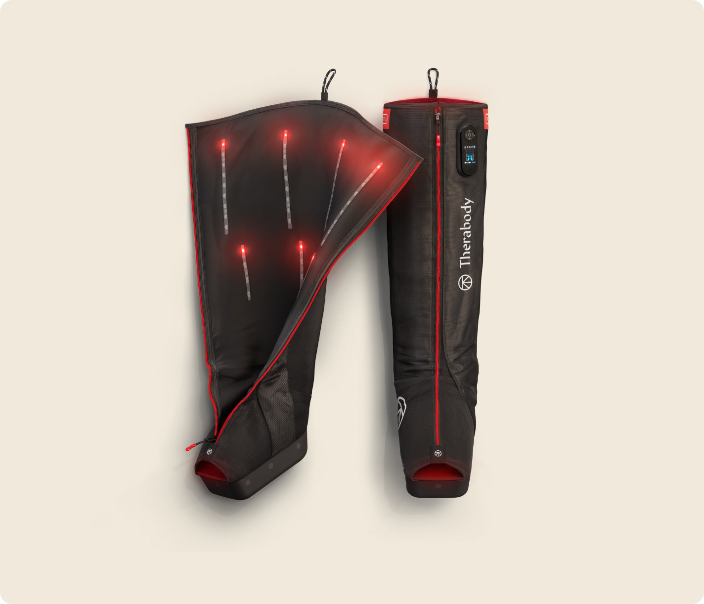 Therabody JetBoots PRO Plus — official product photograph